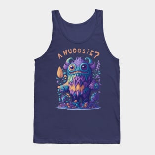 Hugging monster Tank Top